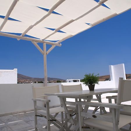 Amaryllis Beach Hotel Chrisi Akti  Dış mekan fotoğraf