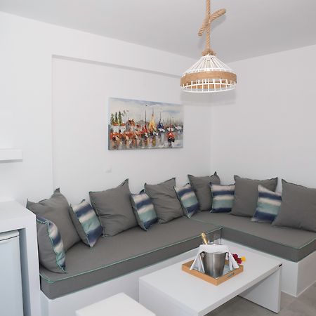 Amaryllis Beach Hotel Chrisi Akti  Dış mekan fotoğraf
