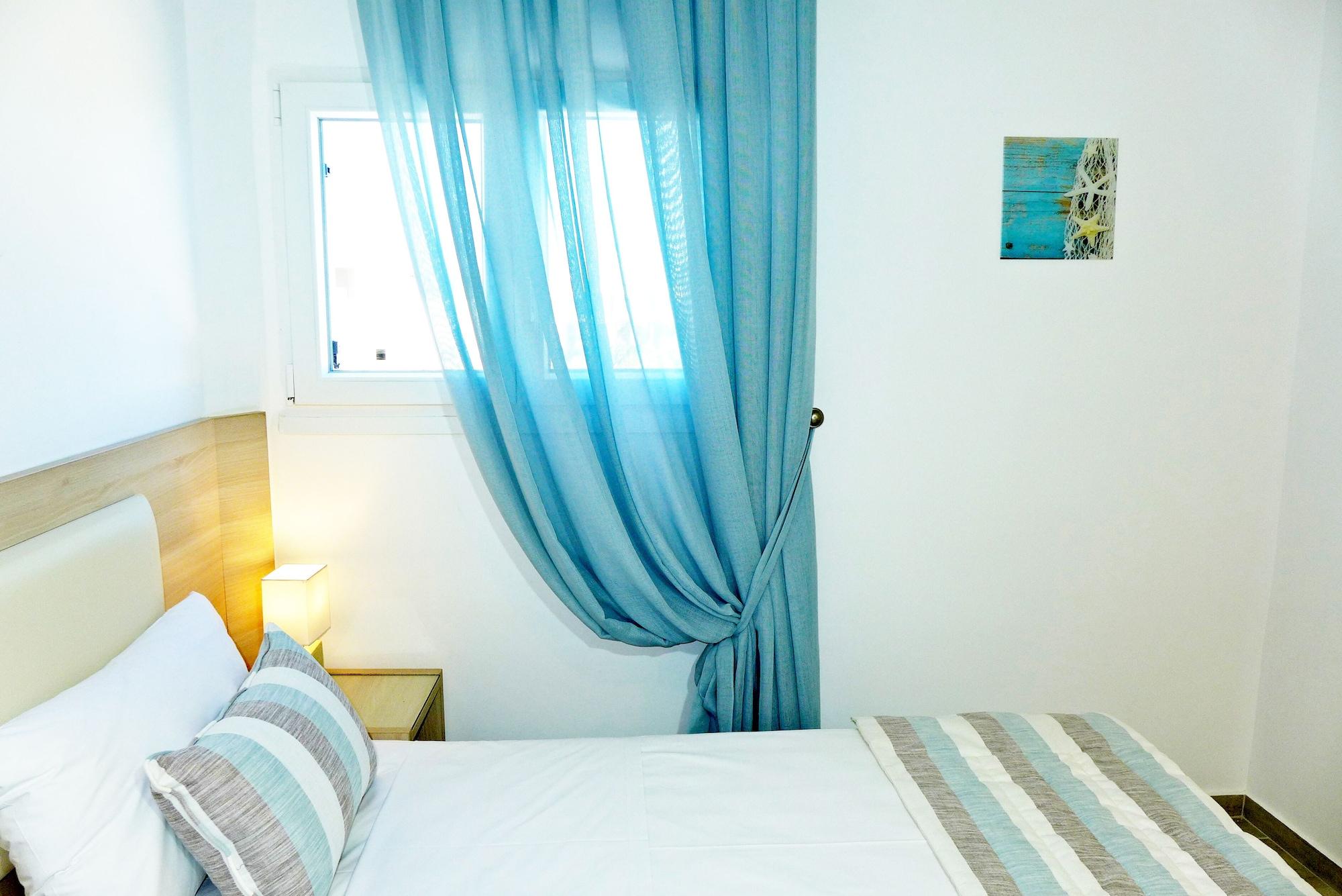 Amaryllis Beach Hotel Chrisi Akti  Dış mekan fotoğraf
