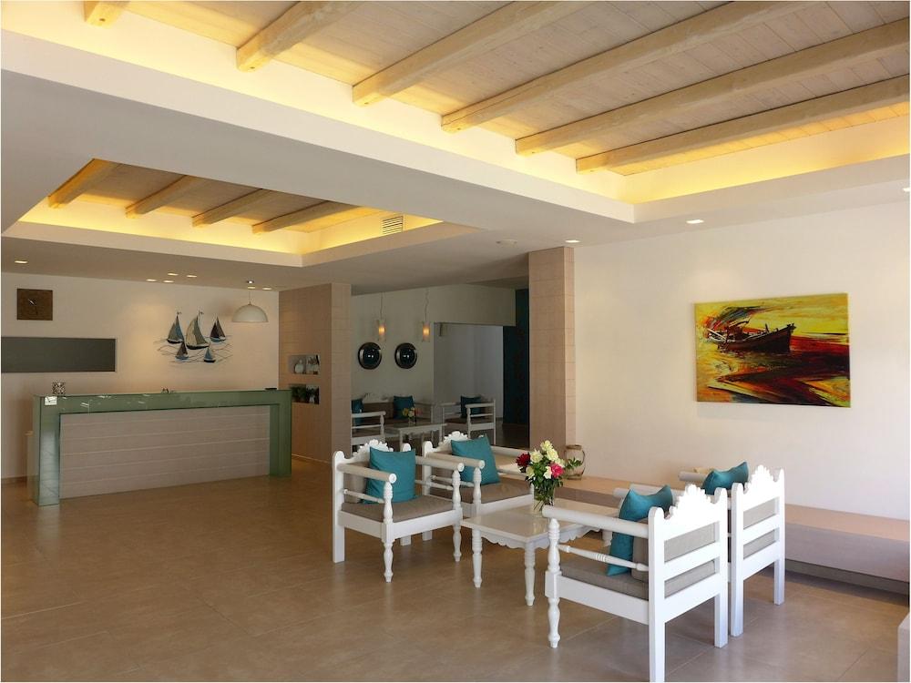 Amaryllis Beach Hotel Chrisi Akti  Dış mekan fotoğraf