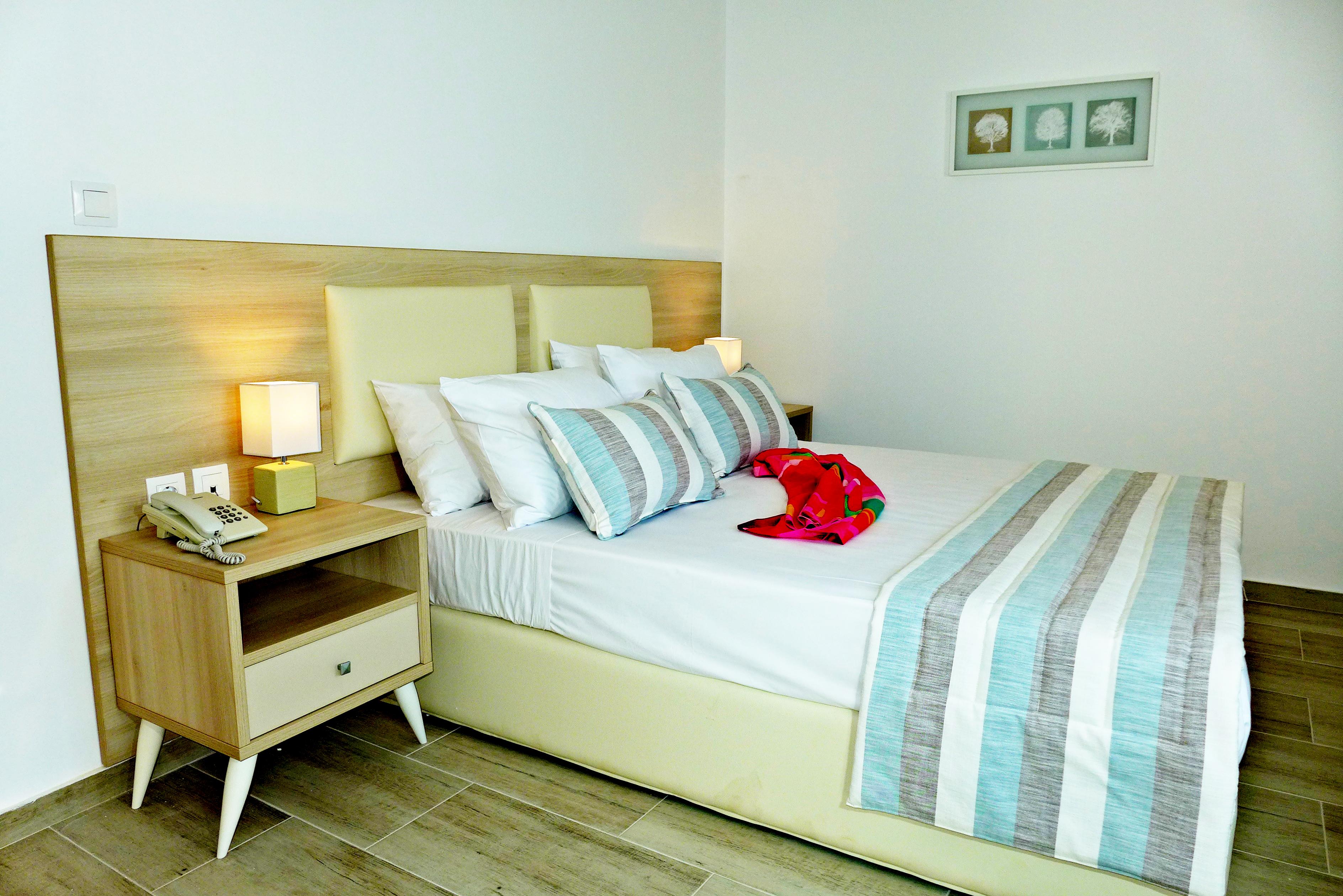 Amaryllis Beach Hotel Chrisi Akti  Dış mekan fotoğraf