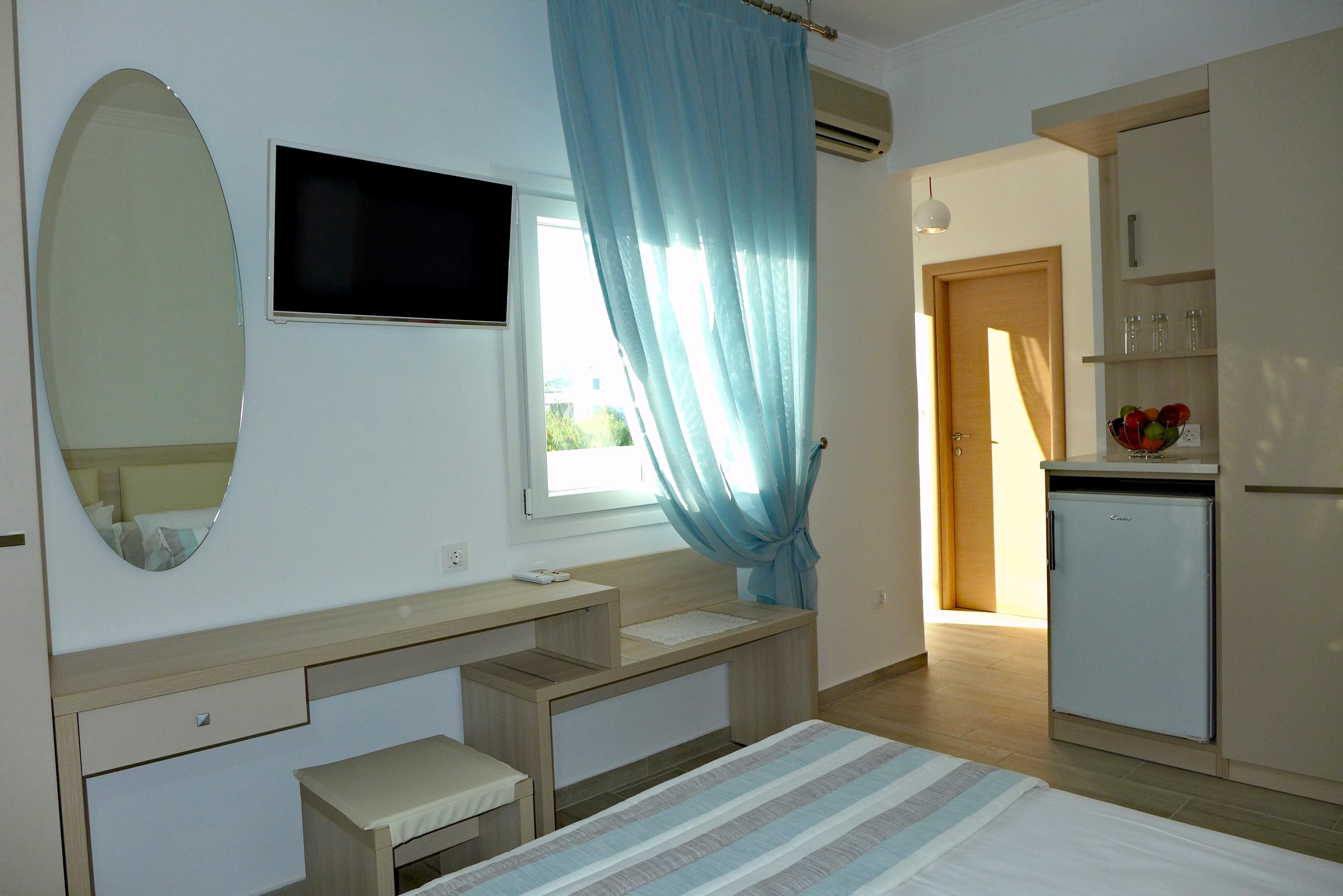 Amaryllis Beach Hotel Chrisi Akti  Dış mekan fotoğraf