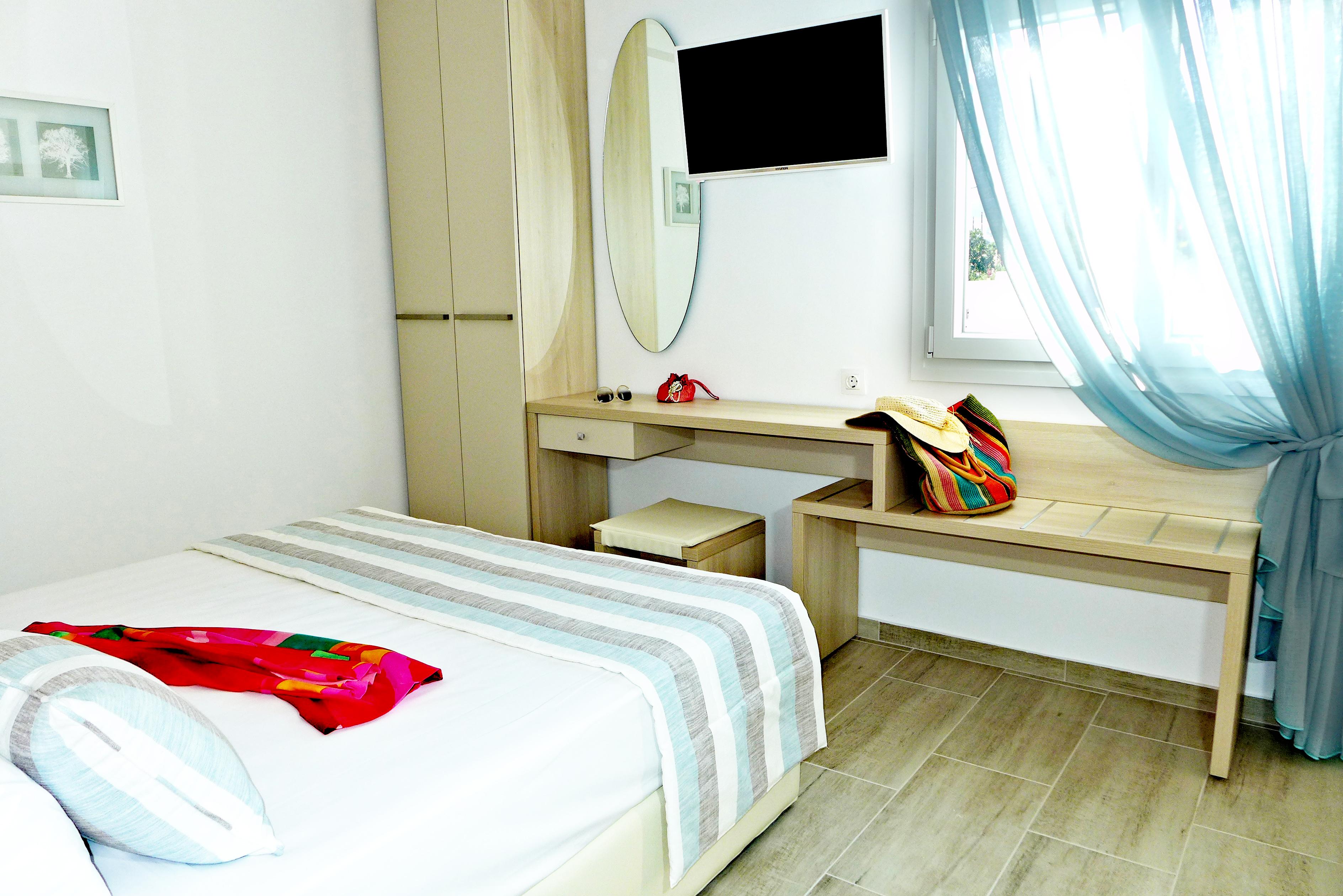 Amaryllis Beach Hotel Chrisi Akti  Dış mekan fotoğraf
