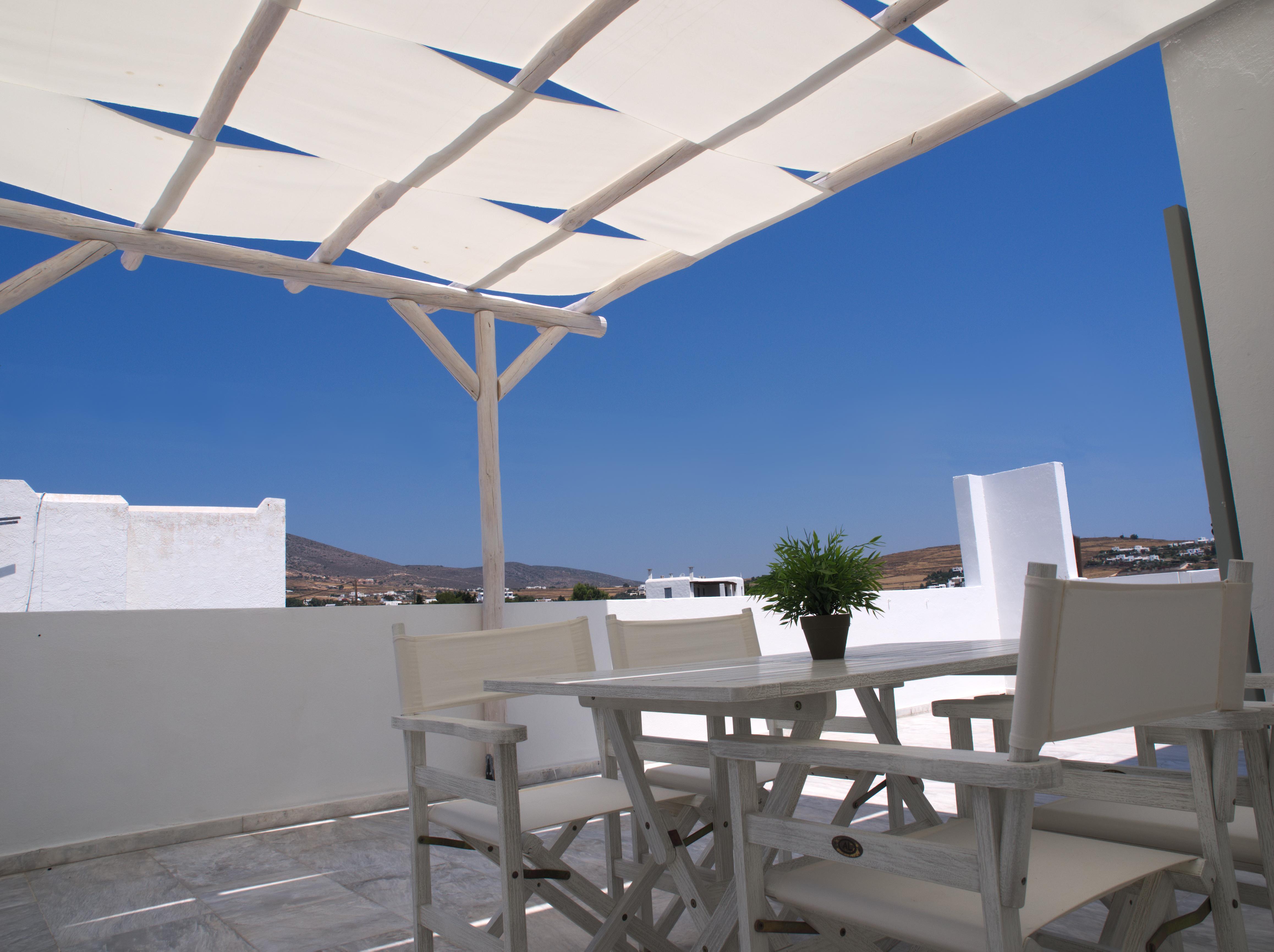 Amaryllis Beach Hotel Chrisi Akti  Dış mekan fotoğraf