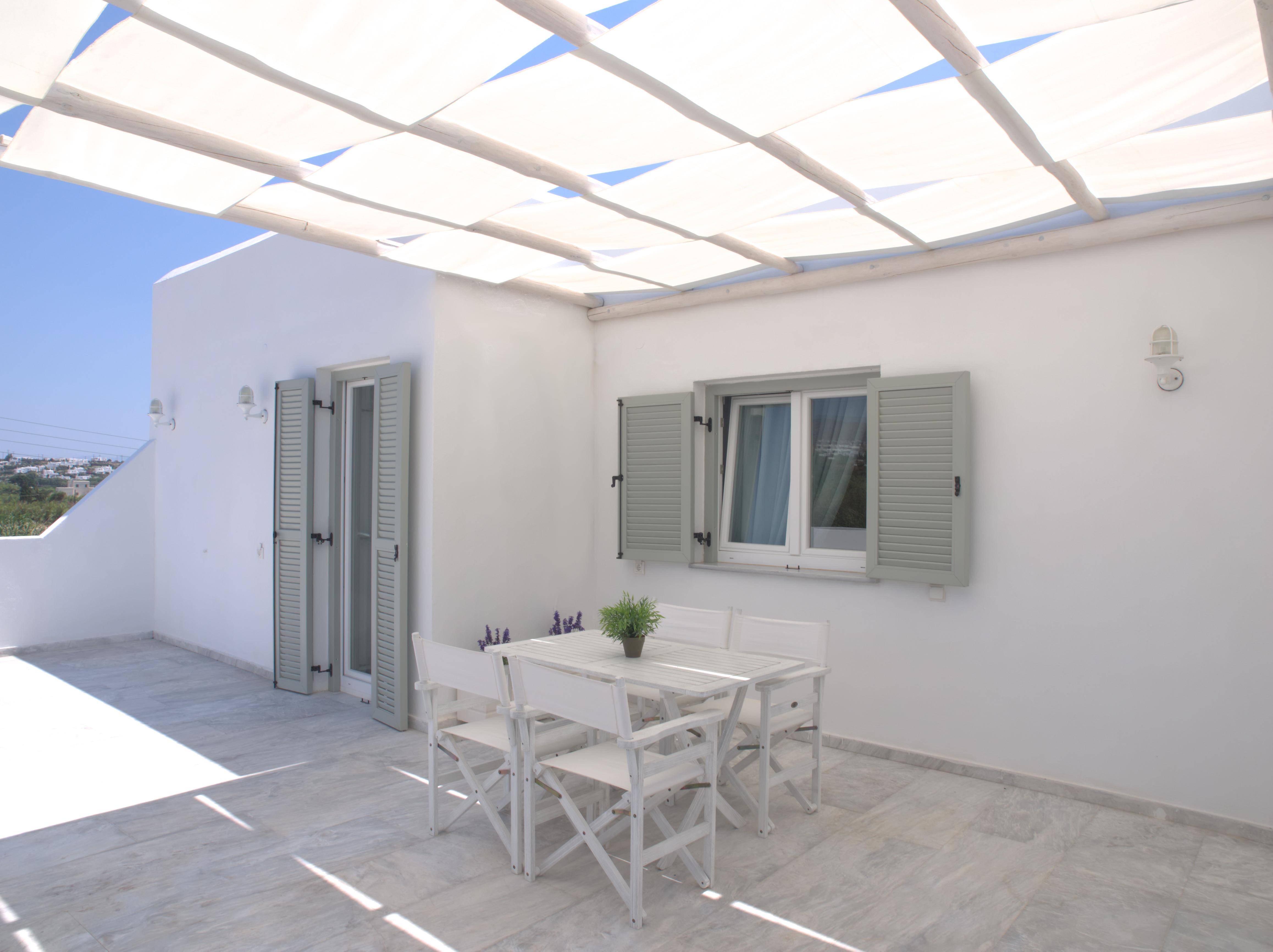 Amaryllis Beach Hotel Chrisi Akti  Dış mekan fotoğraf