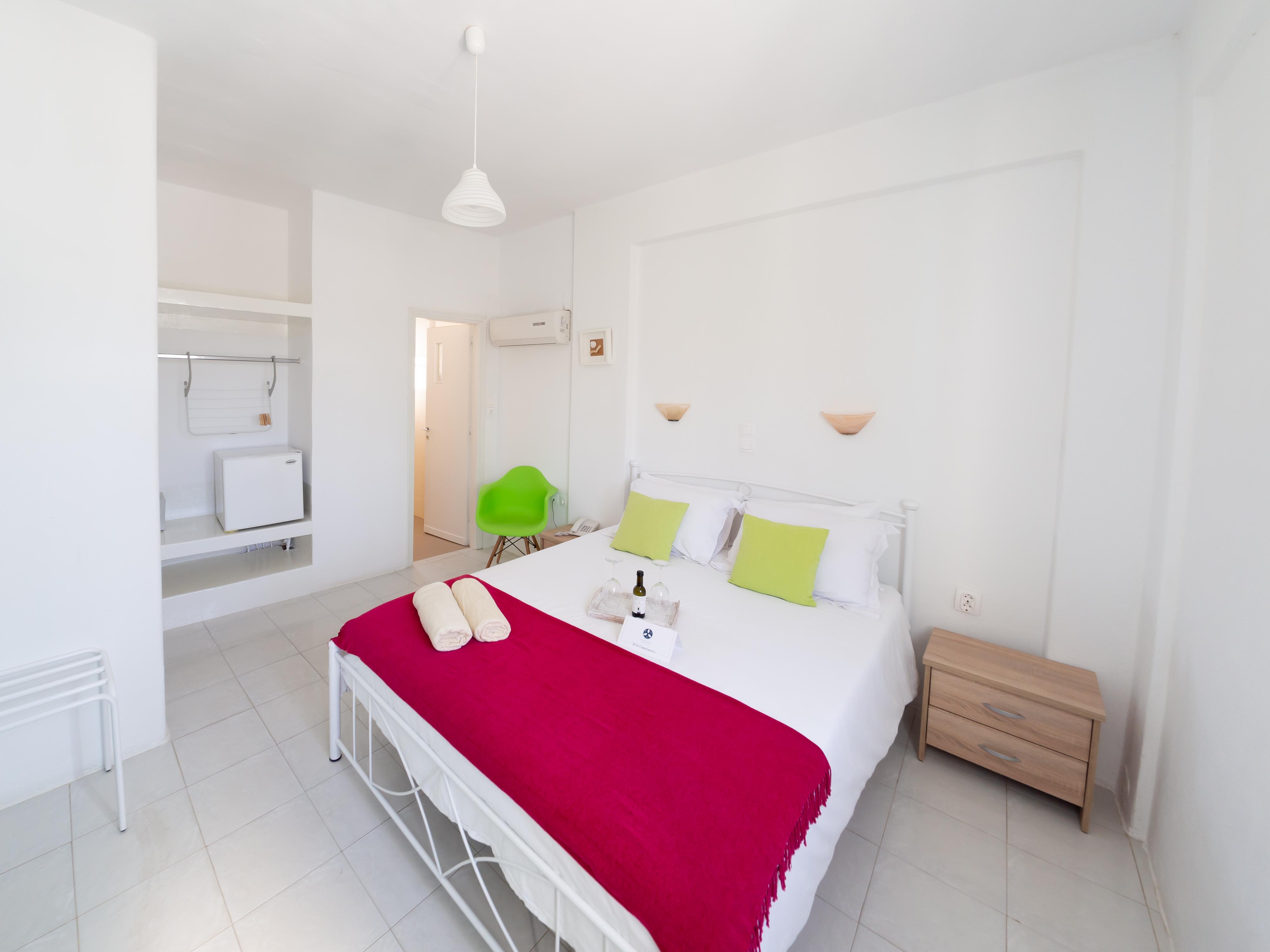Amaryllis Beach Hotel Chrisi Akti  Dış mekan fotoğraf