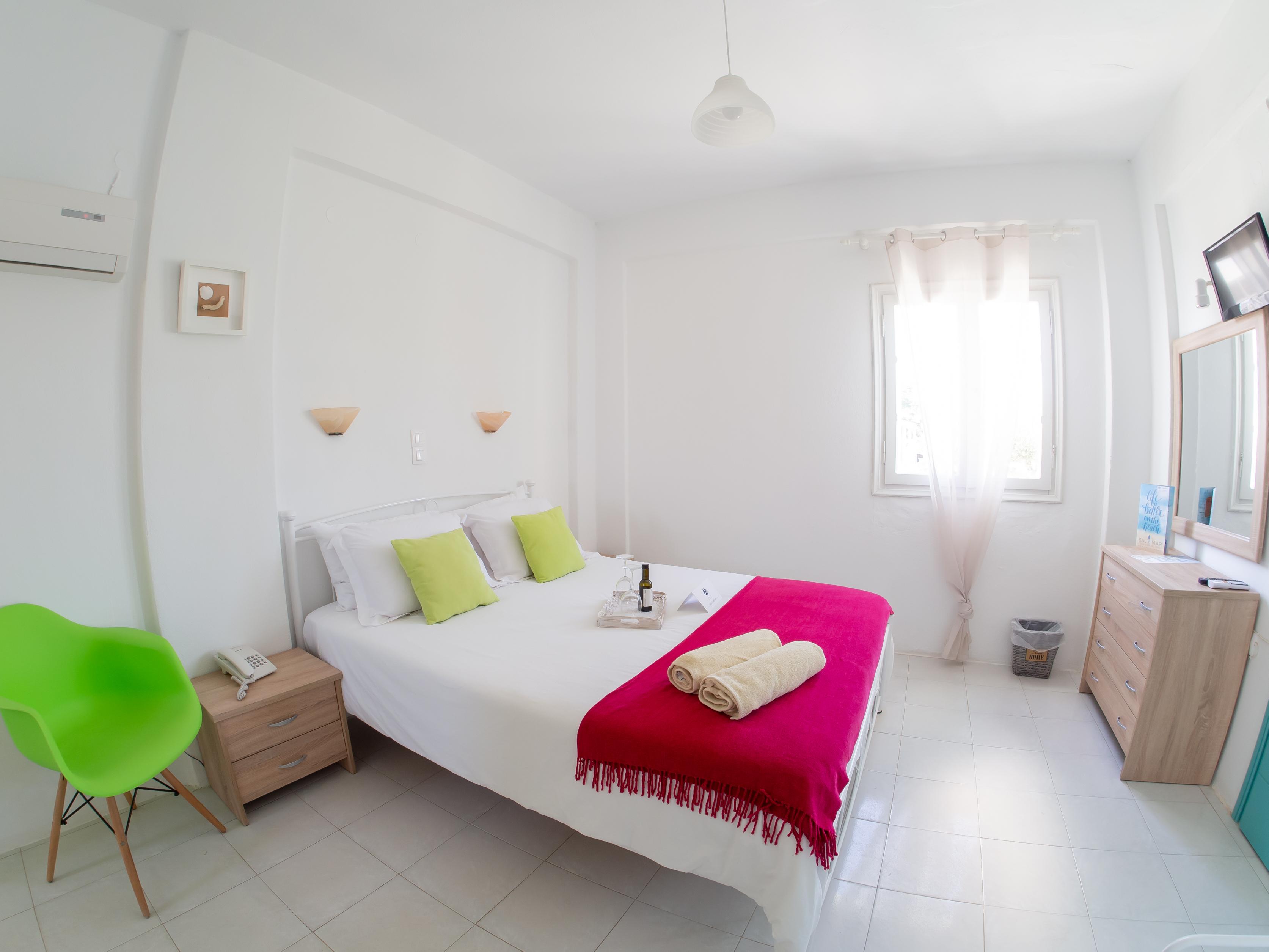 Amaryllis Beach Hotel Chrisi Akti  Dış mekan fotoğraf