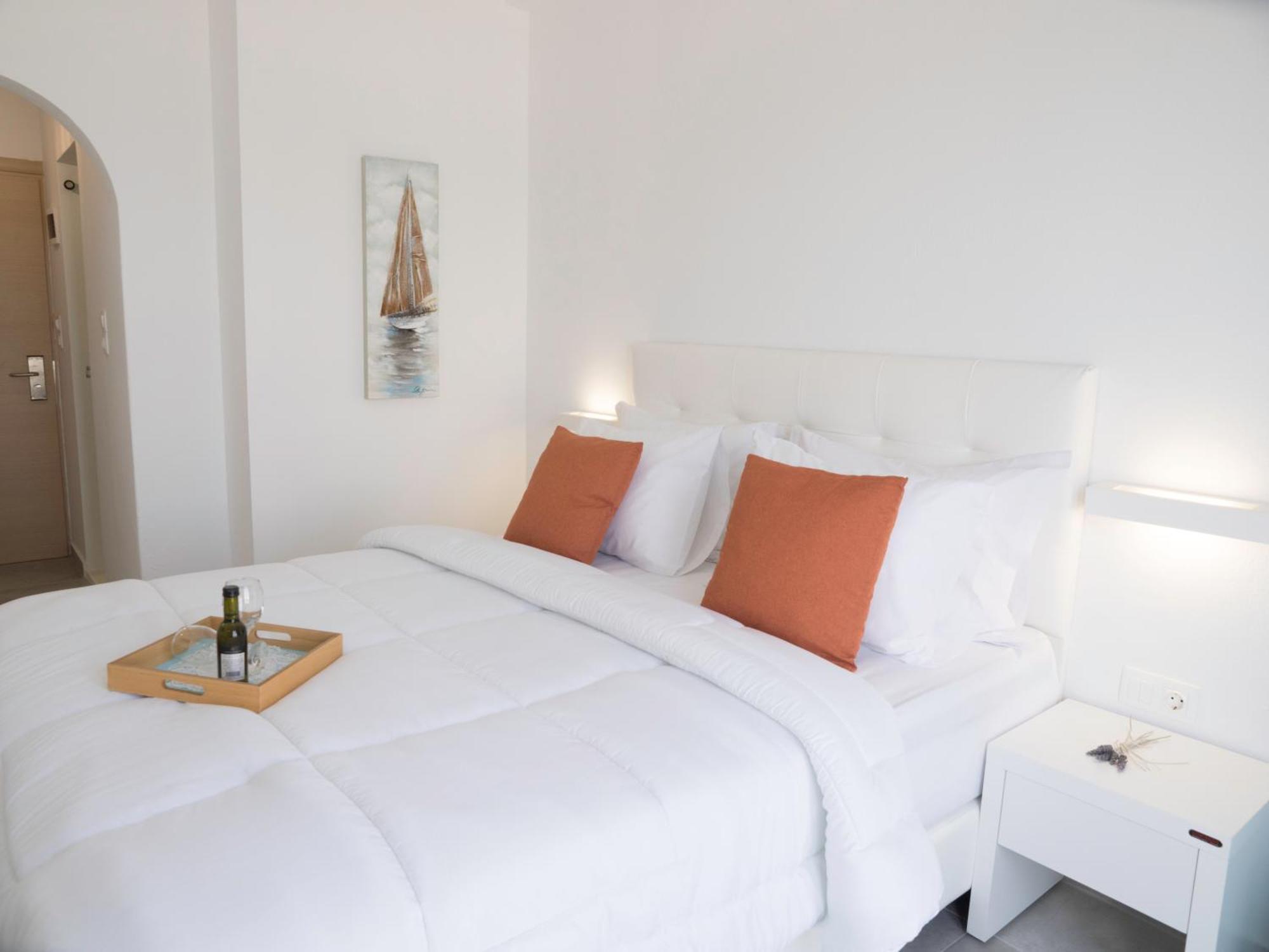 Amaryllis Beach Hotel Chrisi Akti  Oda fotoğraf