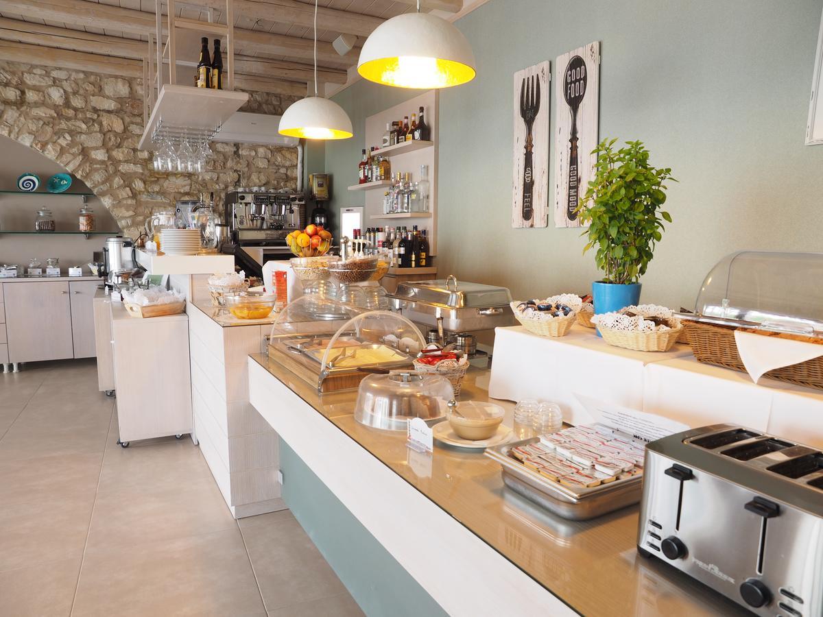 Amaryllis Beach Hotel Chrisi Akti  Dış mekan fotoğraf