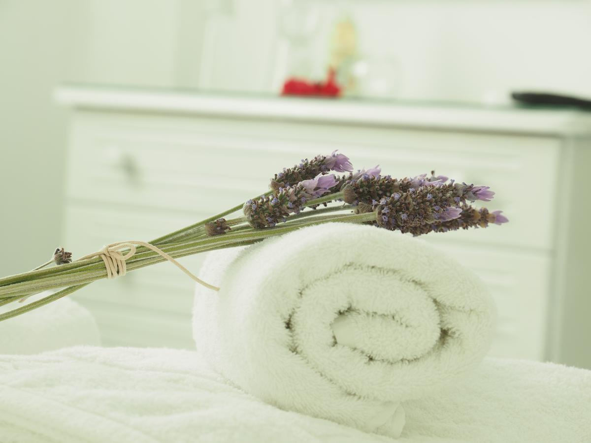 Amaryllis Beach Hotel Chrisi Akti  Dış mekan fotoğraf
