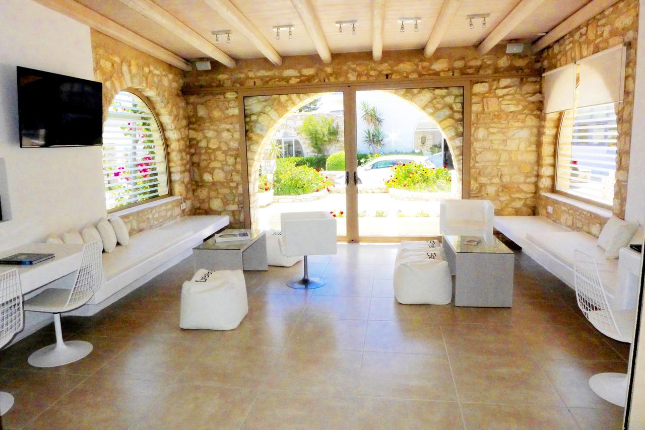 Amaryllis Beach Hotel Chrisi Akti  Dış mekan fotoğraf